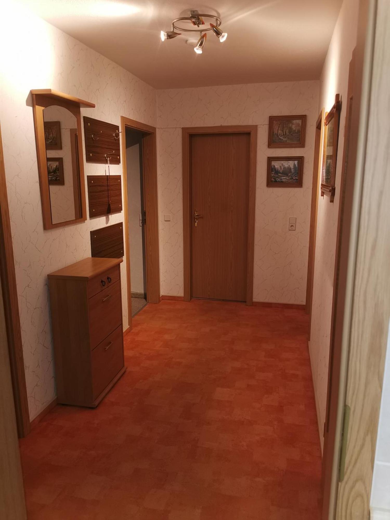 Ferienwohnung Anna Schwedt Exterior photo